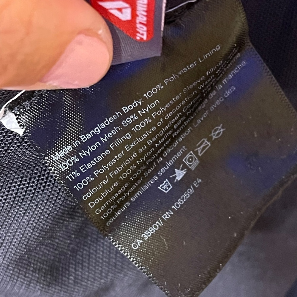 Lululemon Blue Men's Jacket - Picture 4 of 14